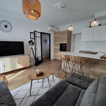 Apartman Havre De Paix *