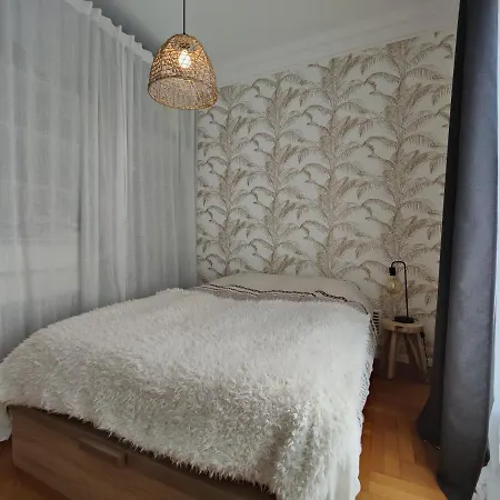 Havre De Paix Apartman *